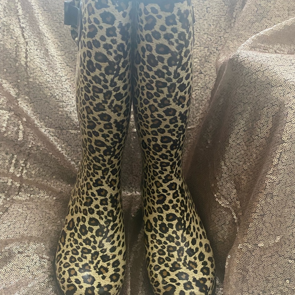 Womens’ Rubber Boots